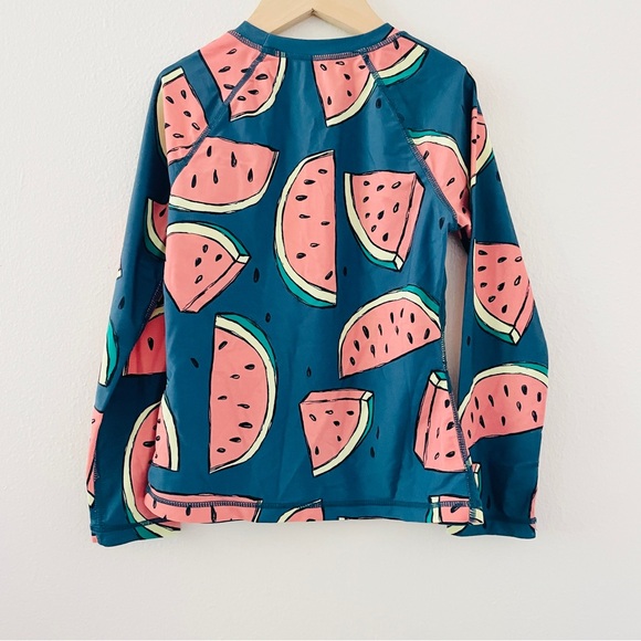 Tea Collection Watermelon Rashguard - Picture 2 of 3